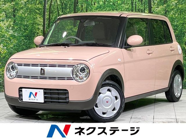 アルトラパン S オーディオレス仕様車