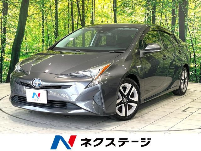 プリウス 1.8 S ツーリングセレクション 
