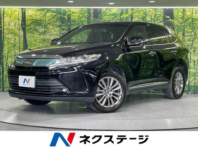 ハリアー 2.0 プレミアム 