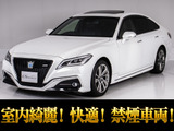 後期型!人気上級グレードRSアドバンス!人気オプションのサンルーフや高級感抜群の黒本革シート付!お問合せコード【30360】