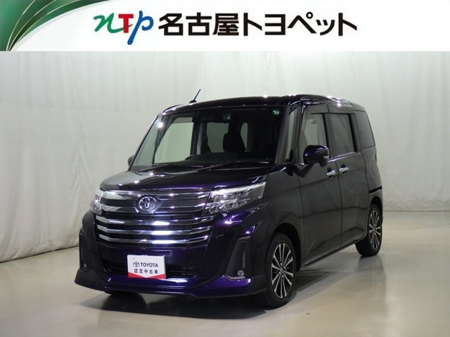 ルーミー 1.0 カスタム G-T 