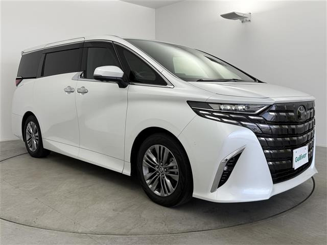 アルファード 2.5 Z サンルーフ 修復歴無し