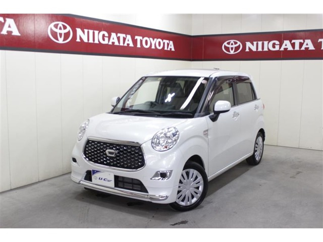 キャストスタイル X SAIII 4WD