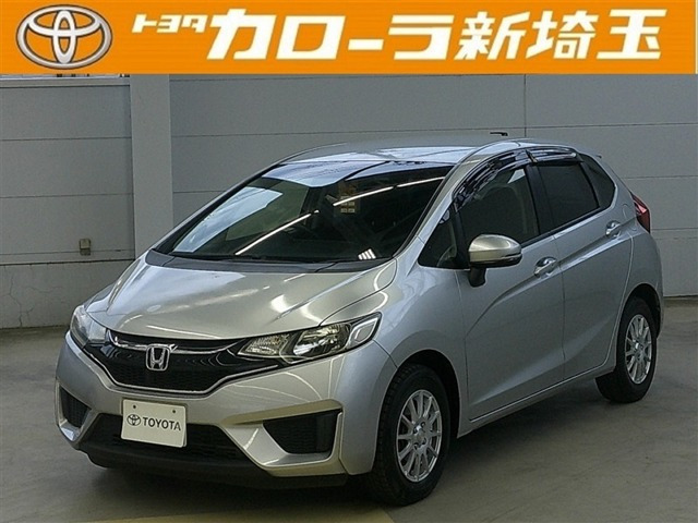 フィット 1.3 13G Fパッケージ 