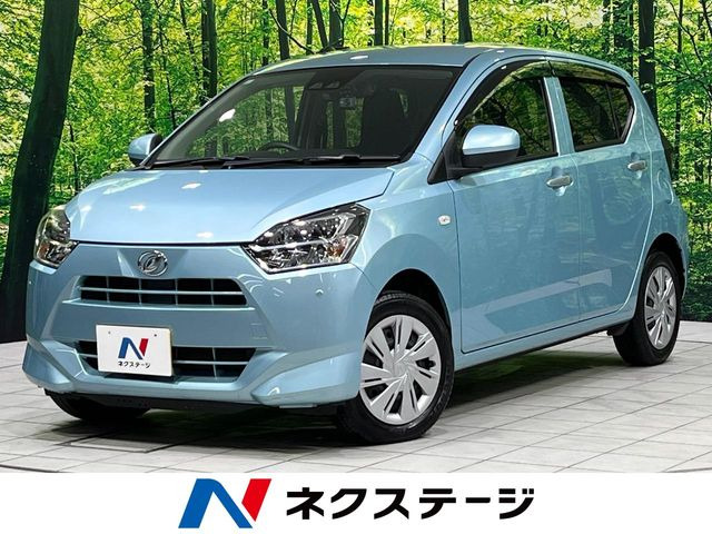 ミライース X SAIII 