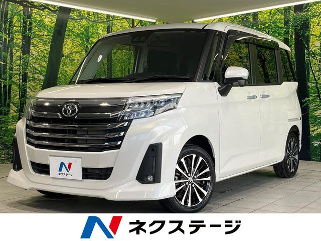 ルーミー 1.0 カスタム G-T 