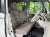 運転席シート廻りは使用感も少なく、良好な状態となっています。丁寧に使われていたことがよくわかりますね。