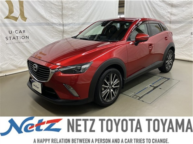 CX-3 1.5 XD ツーリング 