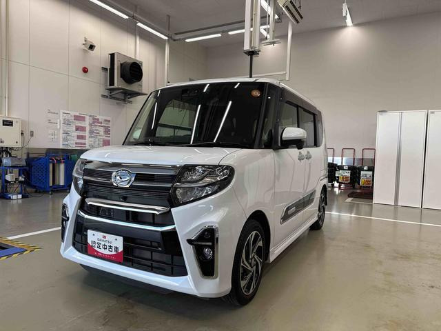 タントカスタム RS 