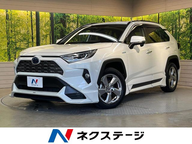 RAV4  ハイブリッドG