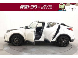 C-HR ハイブリッド 1.8 G モード ネロ セーフティ プラスII 