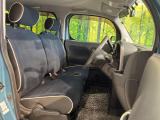 運転席シート廻りは使用感も少なく、良好な状態となっています。丁寧に使われていたことがよくわかりますね。