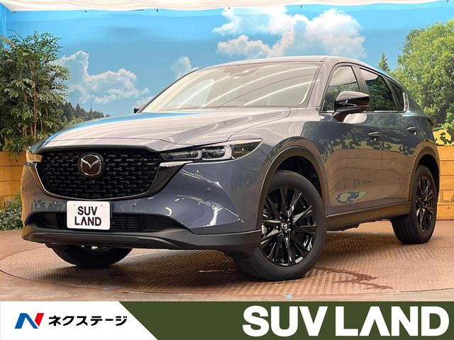 CX-5 2.2 XD ブラックトーンエディション 