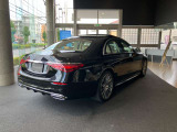 Sクラス S450d AMGラインパッケージ(ISG搭載モデル) 4WD 
