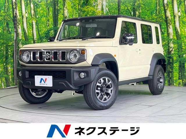ジムニーノマド 1.5 FC 4WD 
