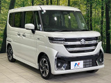 大好評のボディコーティング「弾スプラッシュコート」もご納車までに施工可能。通常のガラスコートと異なる、耐久年数6年の無機質ガラスコーティングが、ボディをキレイな状態に保ってくれます。