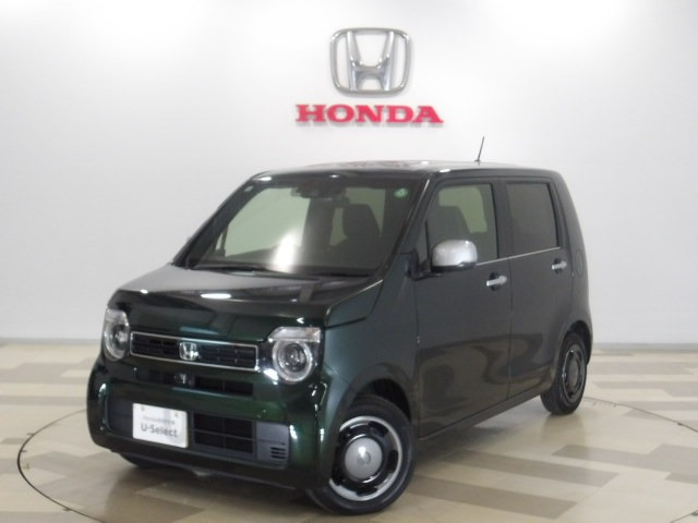 N-WGN L スタイルプラス ビター 
