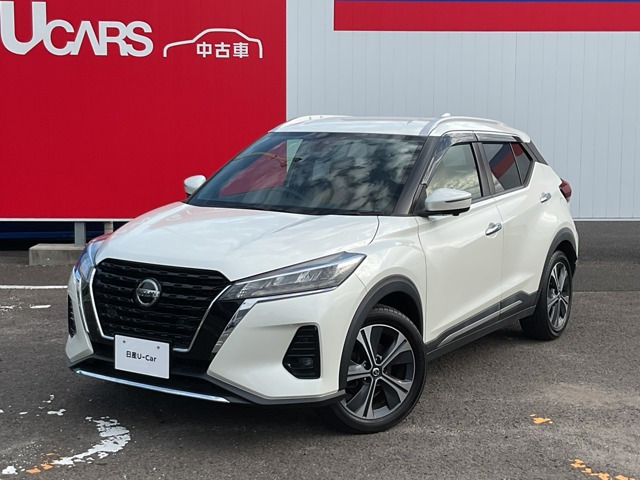 キックス 1.2 X ツートーン インテリアエディション (e-POWER) 