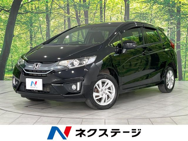 フィット1.5 ハイブリッド Sパッケージ