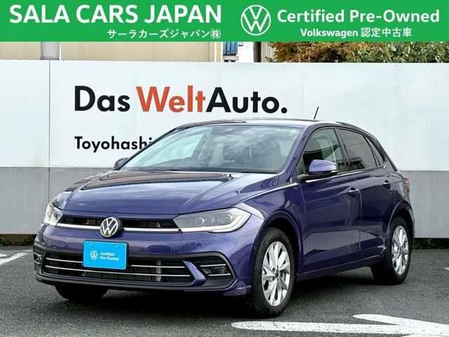 ポロ TSI スタイル 