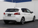 308 GT ブルーHDi ディーゼル 