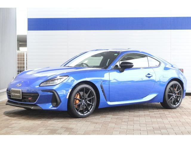 BRZ 2.4 STI スポーツ 