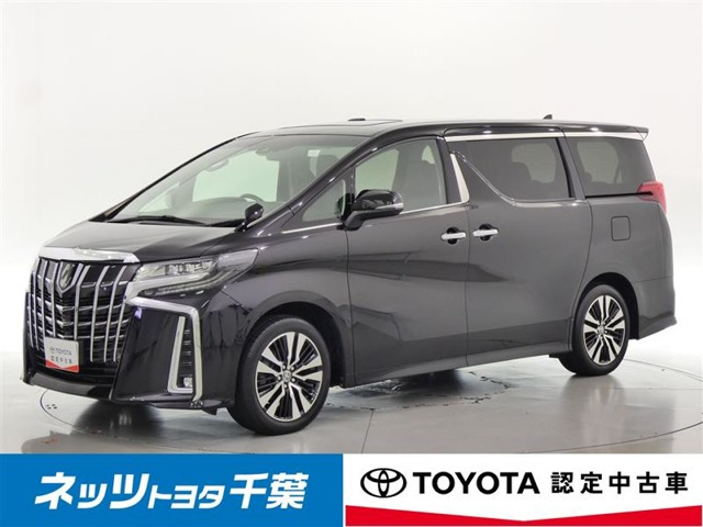 アルファード 2.5 S Cパッケージ