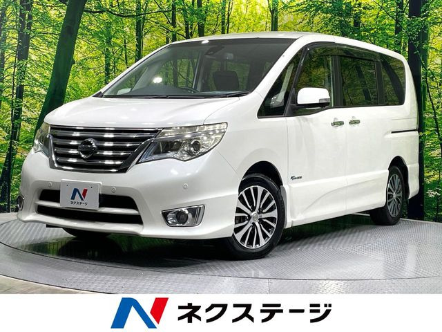 セレナ 2.0 ハイウェイスター S-HYBRID アドバンスドセーフティパッケージ 