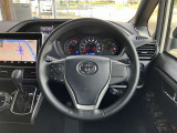 運転席周り