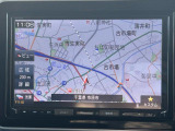 【 ナビゲーション 】ナビゲーションシステム装備なので不慣れな場所へのドライブも快適にして頂けます♪