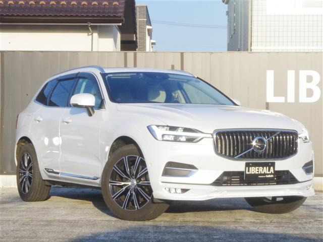 XC60 T5 AWD インスクリプション 4WD 4WD 本革シート