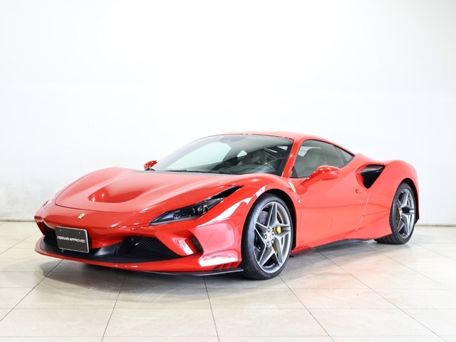 F8トリブートF1 DCT