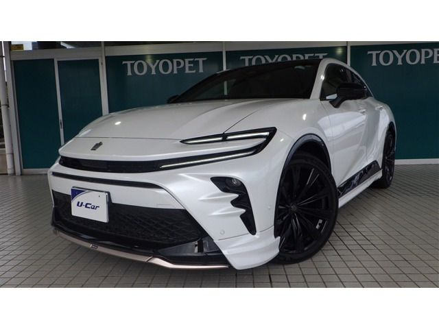 クラウンスポーツ 2.5 Z E-Four 4WD 