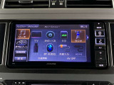 CD,DVD,フルセグテレビ、ブルートゥースオーディオなどが楽しめます。