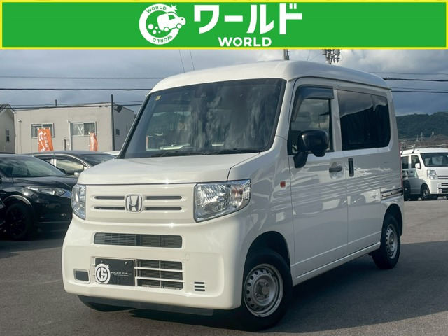 N-VAN G ホンダセンシング 