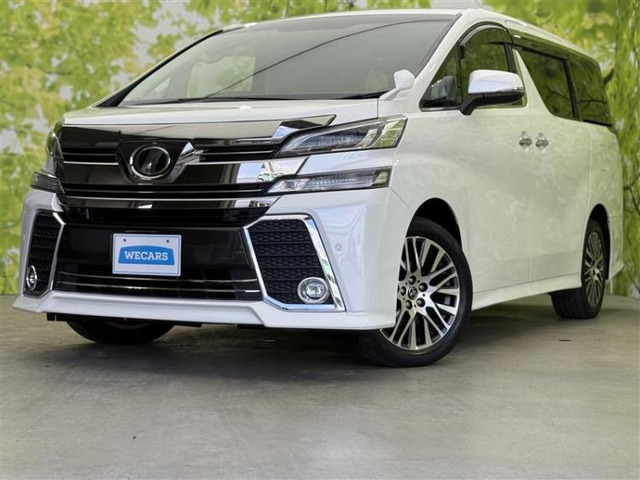 ヴェルファイア 3.5 ZA Gエディション 4WD 