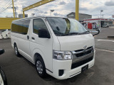 ハイエースバン 2.0 DX GLパッケージ ロング 登録済未使用車