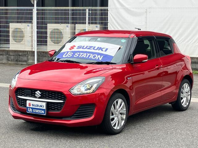 スイフト1.2 ハイブリッド(HYBRID) MG