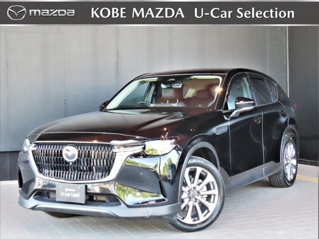 CX-60 3.3 XD Lパッケージ ディーゼル 