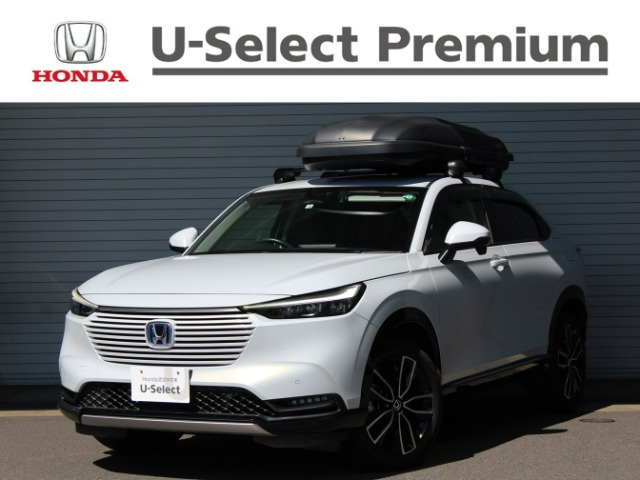 ヴェゼル 1.5 ハイブリッド Z 