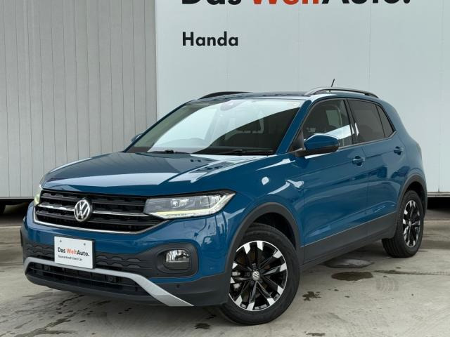 T-Cross TSI 1st 