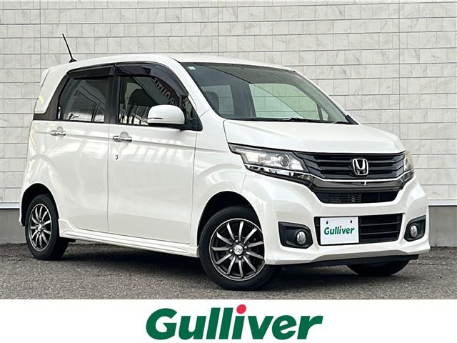 N-WGNカスタム G 4WD 修復歴無し