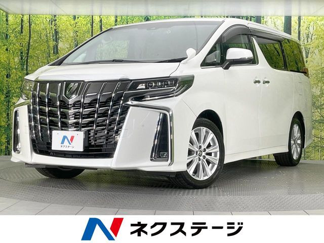 アルファード2.5 S Aパッケージ