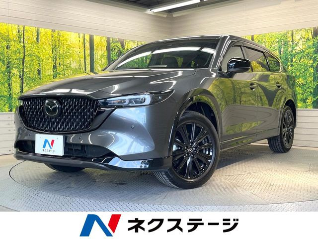 CX-8 2.5 25S スポーツアピアランス 