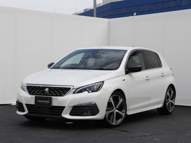 308 GT ブルーHDi ディーゼル 