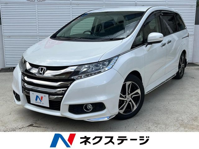 オデッセイ2.4 アブソルート X ホンダ センシング アドバンスドパッケージ