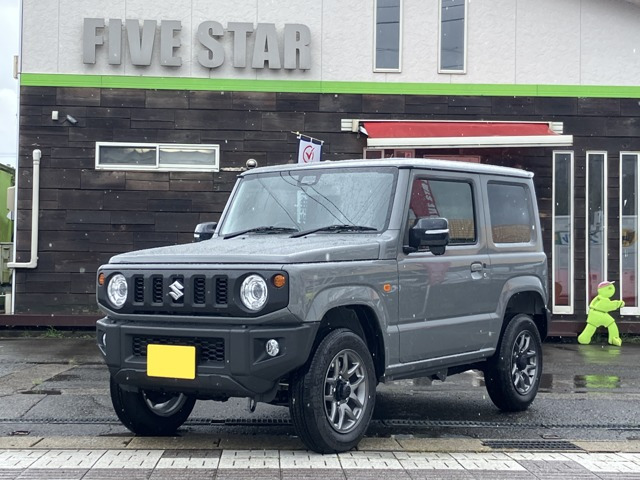 ジムニー XC 4WD 