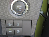ボタン1つでエンジンスタート。安全運転のサポートいたします。