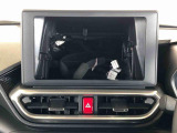 当車両はオーディオレスです。多彩なナビゲーション・オーディオをご用意しております。詳しくは当店スタッフにお問い合わせください。