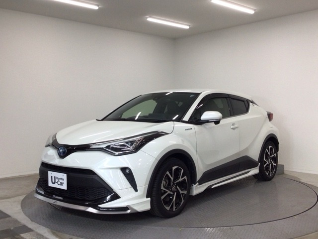 C-HR ハイブリッド 1.8 G 